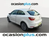 Usado Seat Ibiza SC CONNECT 90 CV (66 kW) 2015 Blanco Utilitario