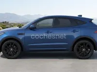 Usado Jaguar E-Pace R-Dynamic 163 CV (119 kW) 2022 Azul SUV