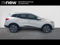 Usado Renault Kadjar Zen 150 CV (110 kW) 2021 Gris SUV