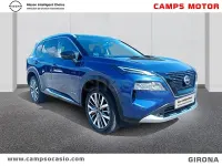 Usado Nissan X-Trail Tekna 213 CV (156 kW) 2022 Azul SUV