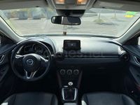 Usado Mazda CX-3 Luxury 120 CV (88 kW) 2017 Blanco SUV