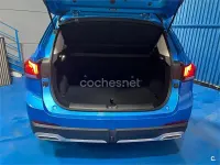Usado MG ZS Luxury 197 CV (144 kW) 2025 Azul SUV