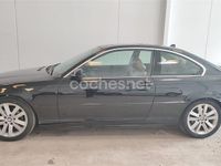 Usado BMW 320 150 CV (110 kW) 2005 Negro Coupe