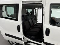 Brugt Fiat Doblò 95 HK (69 kW) 2019 Hvid MPV