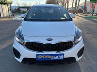Usado Kia Carens 115 CV (84 kW) 2018 Blanco Monovolumen