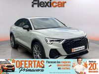 Usado Audi Q3 S-Line 150 CV (110 kW) 2021 Verde SUV