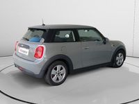 Usado Mini ONE 103 CV (75 kW) 2015 Negro Utilitario