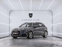 Usado Audi A3 Sportback S-Line 150 CV (110 kW) 2020 Gris Utilitario