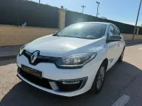 Usado Renault Mégane III GT 110 CV (80 kW) 2014 Blanco Berlina