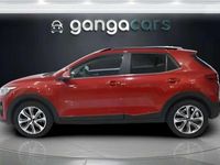 Usado Kia Stonic 84 CV (61 kW) 2022 Rojo SUV