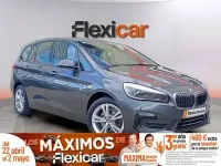 Usado BMW 216 109 CV (80 kW) 2020 Gris