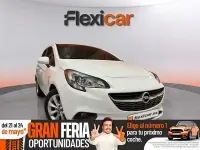 Usado Opel Corsa Selective 90 CV (66 kW) 2017 Blanco Berlina
