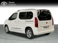 Usado Toyota Proace Verso Active 131 CV (96 kW) 2020 Blanco Familiar