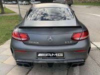 usado Mercedes C63 AMG AMG Coupé S 7G Plus