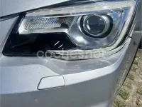 Usado Subaru Forester Sport 150 CV (110 kW) 2017 Gris / plata SUV