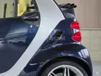 Usado Smart ForTwo Cabrio Brabus 98 CV (72 kW) 2010 Blanco Descapotable