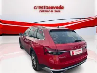 Usado Skoda Superb 272 CV (200 kW) 2020 Familiar