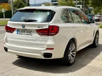 Usado BMW X5 iPerformance 313 CV (230 kW) 2017 Blanco SUV