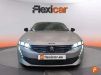 Usado Peugeot 508 Allure 131 CV (96 kW) 2021 Gris Berlina