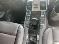 Usado Porsche Panamera Turbo 500 CV (367 kW) 2010 Negro Berlina