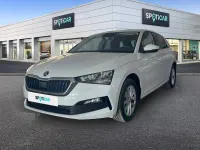 Usado Skoda Scala Ambition 115 CV (84 kW) 2024 Blanco Utilitario