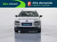Usado Citroën C4 Cactus PureTech 110 CV (80 kW) 2017 Blanco Utilitario