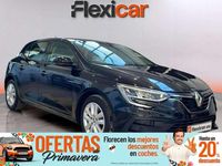 Usado Renault Mégane IV Intens 116 CV (85 kW) 2022 Negro Utilitario
