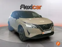 Usado Nissan Qashqai Acenta 158 CV (116 kW) 2024 Blanco SUV