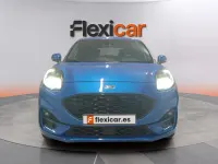 Usado Ford Puma ST-Line 125 CV (91 kW) 2022 Azul SUV