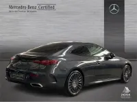 Usado Mercedes CLE200 204 CV (150 kW) 2025 Gris Coupe