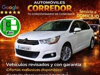 Brugt Citroën C4 Seduction 120 HK (88 kW) 2012 Hvid Hatchback