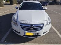 Usado Opel Insignia Edition 130 CV (95 kW) 2011 Blanco Berlina