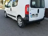 Usado Peugeot Bipper 68 CV (50 kW) 2009 Blanco Monovolumen