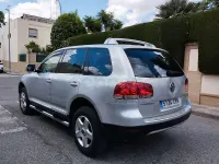 Usado VW Touareg R 174 CV (127 kW) 2005 Gris / plata SUV