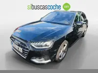 Usado Audi A4 Advanced Plus 163 CV (119 kW) 2023 Negro Familiar