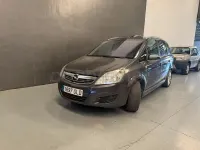 Usado Opel Zafira Energy 120 CV (88 kW) 2009 Gris / plata Monovolumen