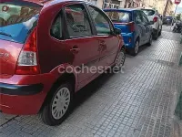 Usado Citroën C3 61 CV (44 kW) 2010 Rojo Berlina