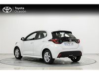 Usado Toyota Yaris Edition 125 CV (91 kW) 2021 Blanco Utilitario