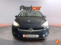 Usado Opel Corsa Selective 90 CV (66 kW) 2019 Azul Utilitario