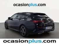 Usado Mercedes CLA200 Shooting Brake 150 CV (110 kW) 2024 Negro Familiar