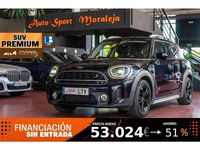 Usado Mini Cooper Countryman 220 HP (161 kW) 2021 Preto SUV