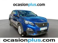 Usado Peugeot 3008 Active 131 CV (96 kW) 2018 Azul SUV
