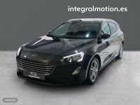 Usado Ford Focus Trend 120 CV (88 kW) 2019 Marrón Familiar