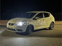 Usado Seat Ibiza I-Tech 70 CV (51 kW) 2015 Blanco Berlina