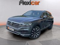Usado VW Touareg 381 CV (280 kW) 2021 Gris SUV
