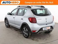 Usado Dacia Sandero 101 HP (74 kW) 2020 Cinzento Sedan