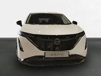 Nuevo Nissan Ariya Advance 177 kW (242 CV) 2025 Kori white metalizado SUV