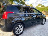 Occasion Peugeot 5008 Allure 130 PK (95 kW) 2016 Zwart MPV