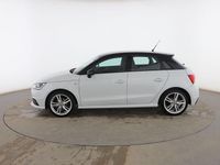 Usado Audi A1 Sportback Attraction 95 CV (69 kW) 2018 Blanco Utilitario
