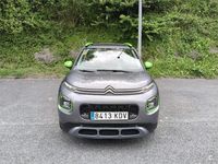 Brugt Citroën C3 Aircross Shine 120 HK (88 kW) 2017 Grå SUV